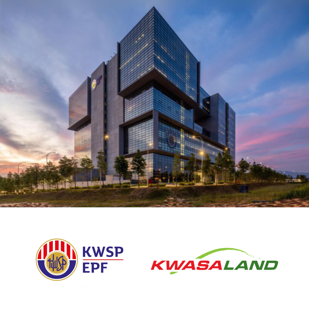 KWSP NEW HQ @ Kwasa Utama