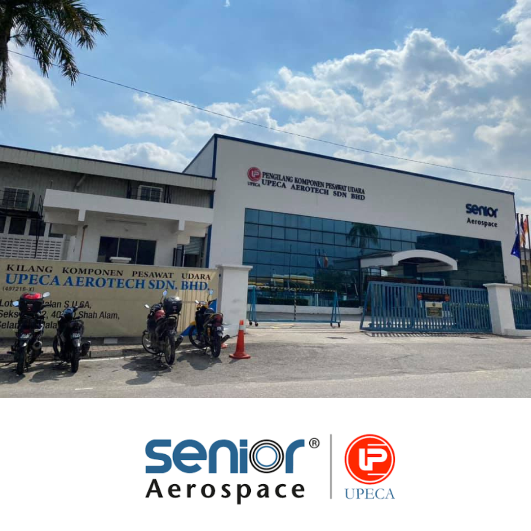 Upeca AeroTech Factory @ Shah Alam