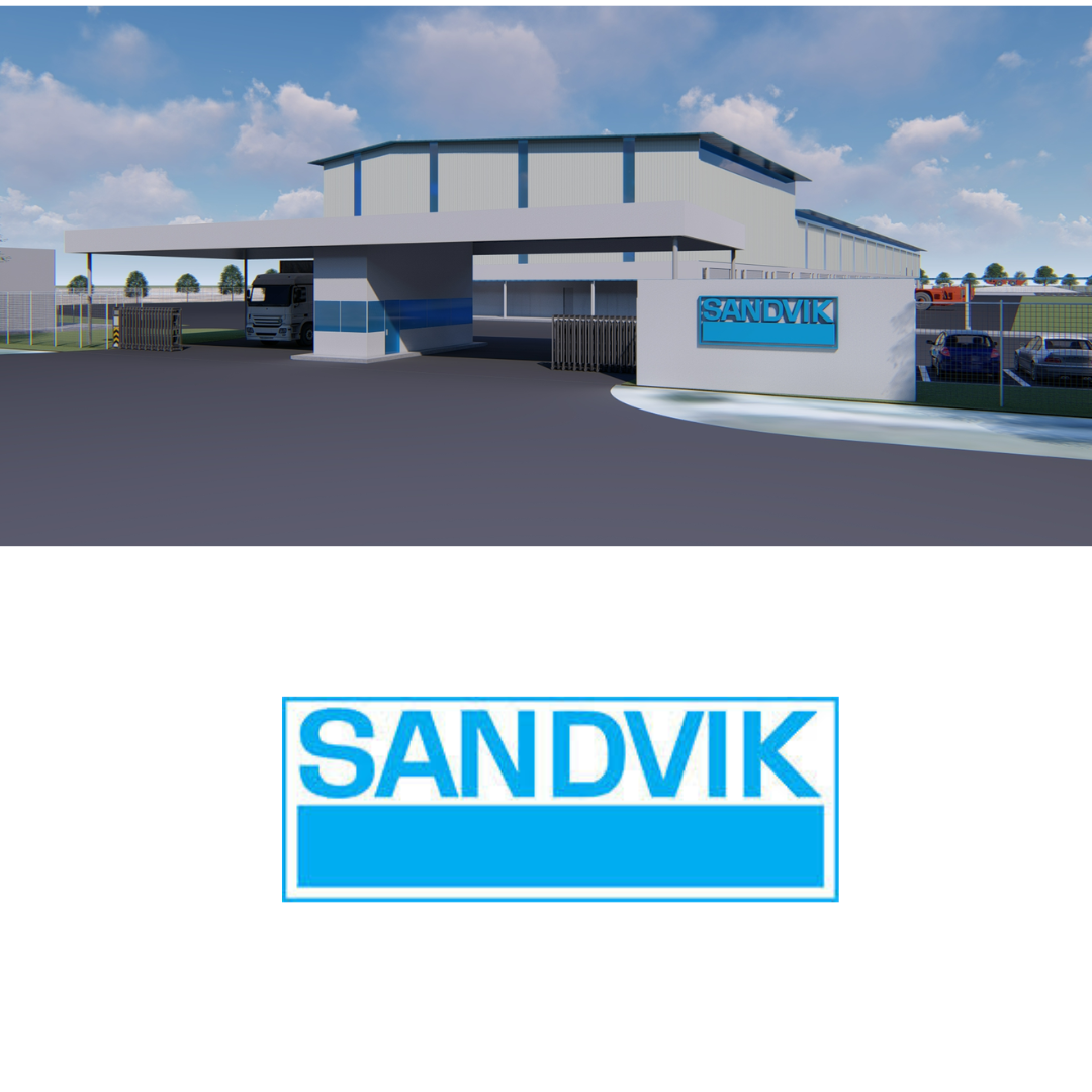 Sandvik Production Facilities@ Sendayan TechValley