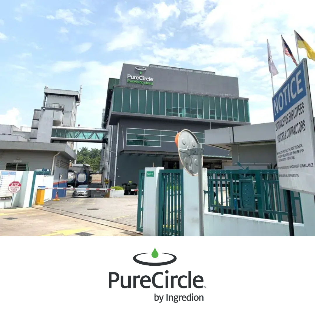 PureCircle Stevia Plant @ Bandar Enstek