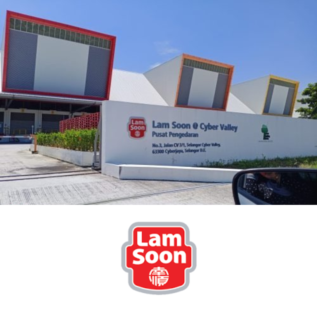 Lam Soon Distribution Center @ Cyberjaya