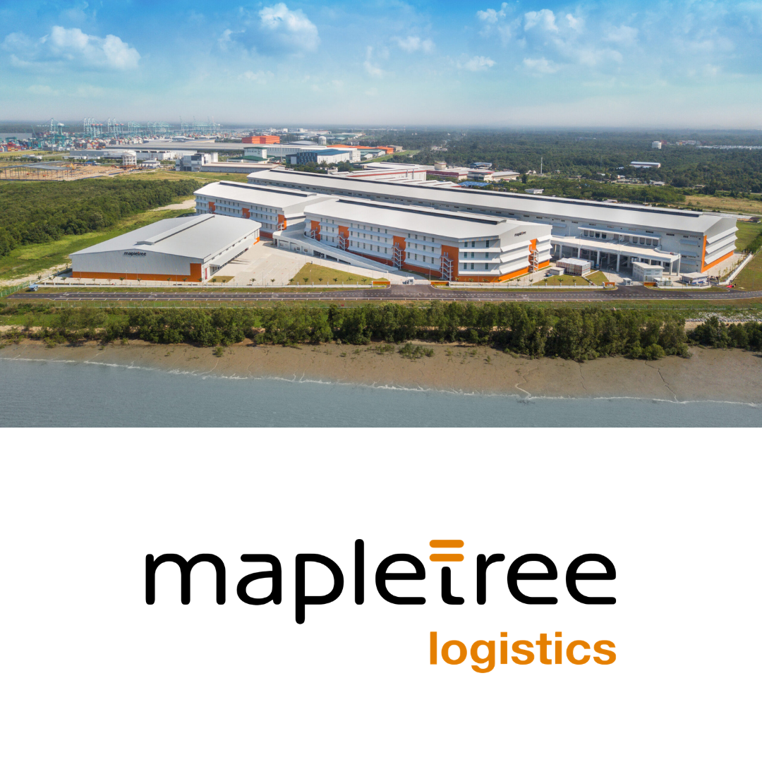 Mapletree Logistics Hub @ Pelabuhan Tanjung Pelepas, Johor