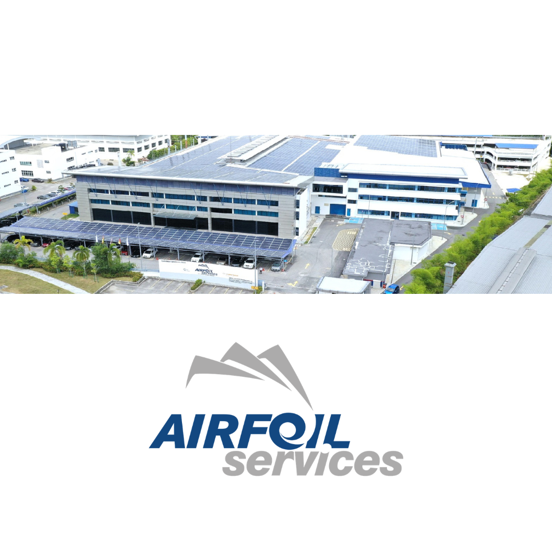 Airfoil Services (Aircraft Maintenance) @ Kota Damansara