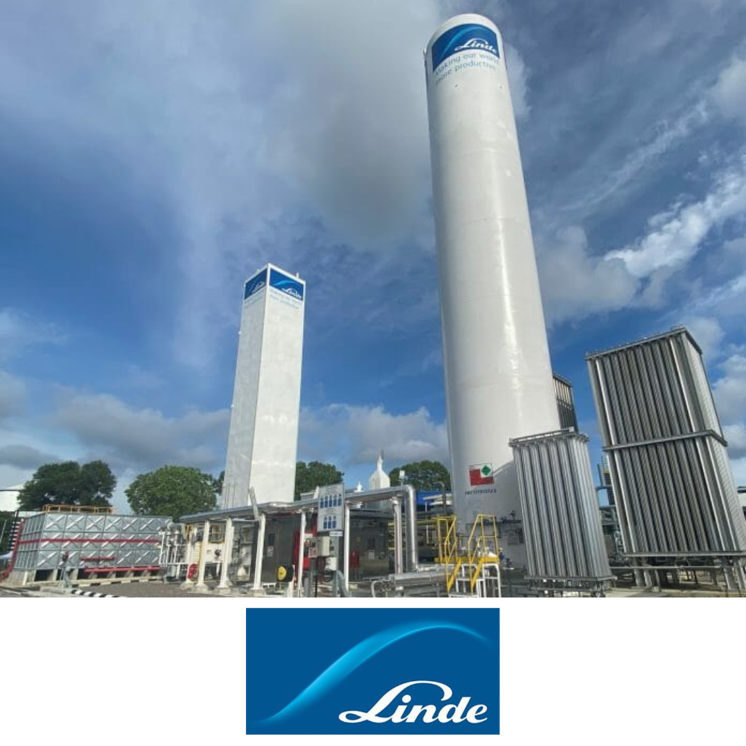 Linde Oxygen @ Petaling Jaya