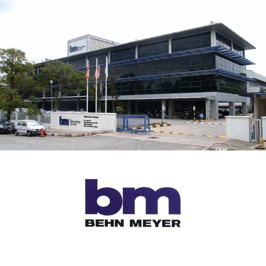 Behn Meyer Warehouse @ Subang