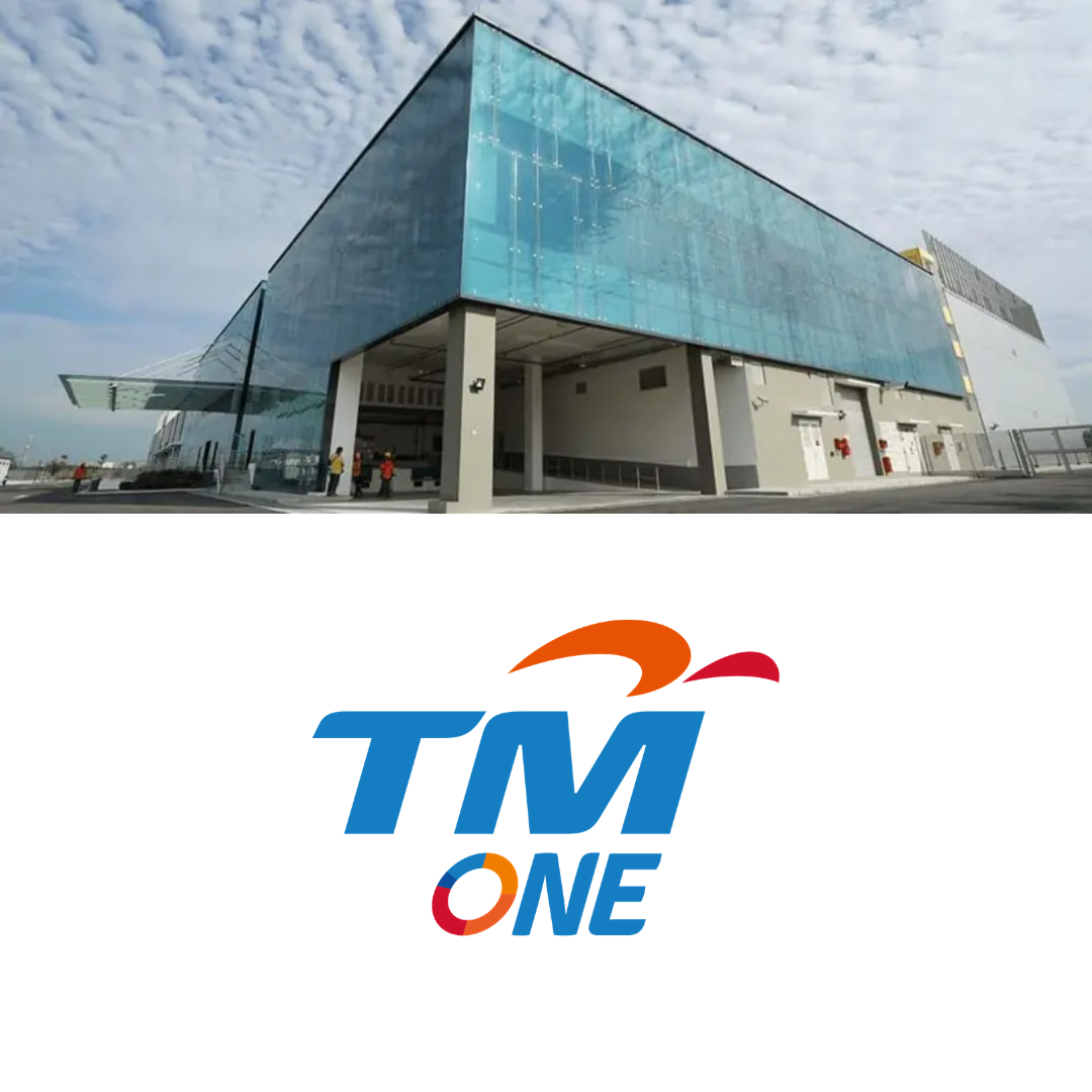 TM One City DC (8.2MW) @ Brickfield