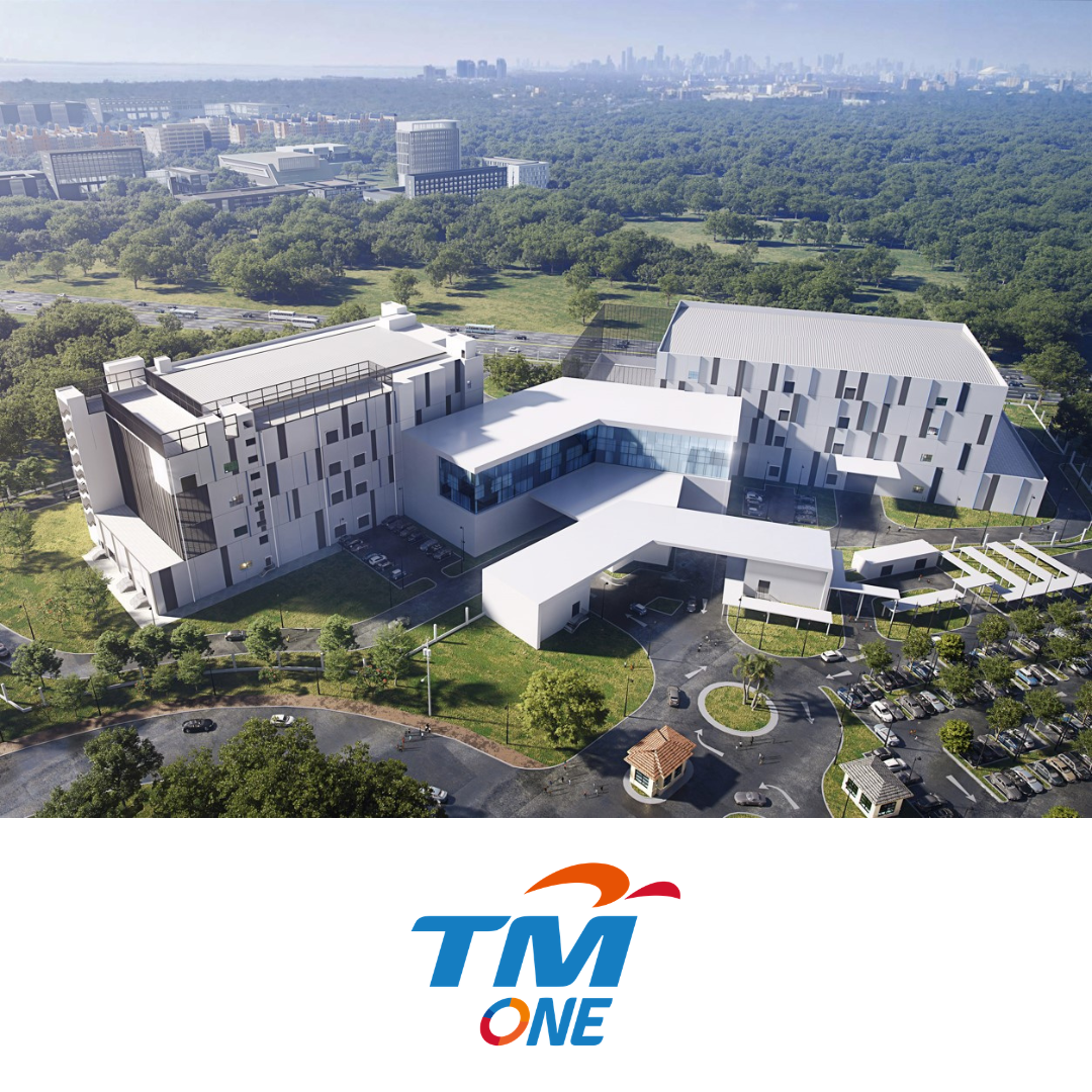 Klang Valley Data Center  (KVDC)-7.65MW@ Cyberjaya