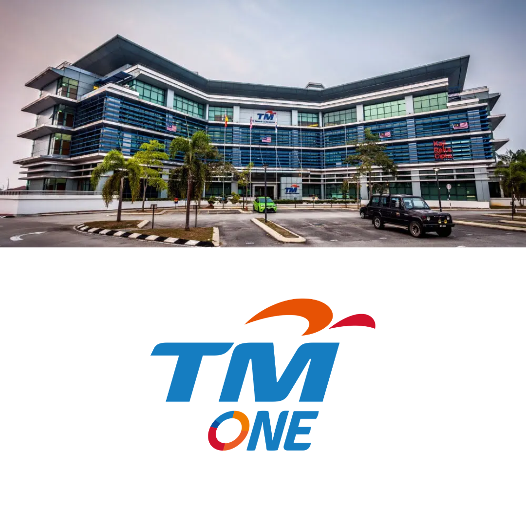 TM One KJ DC (350kW)@ Kelana Jaya