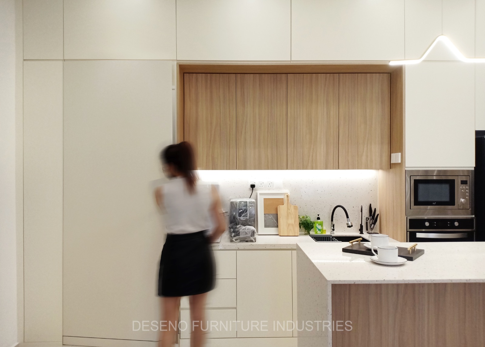 Sakura Site Photo