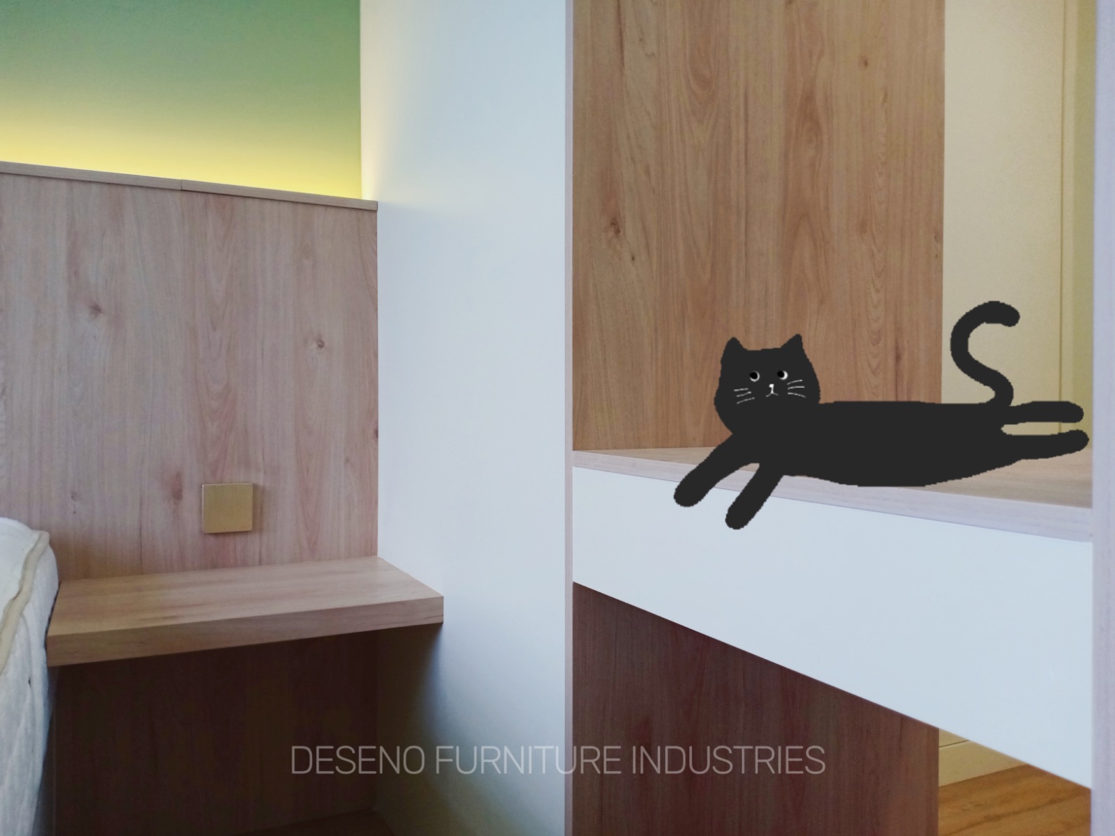 Deseno Furniture Industries Sdn Bhd