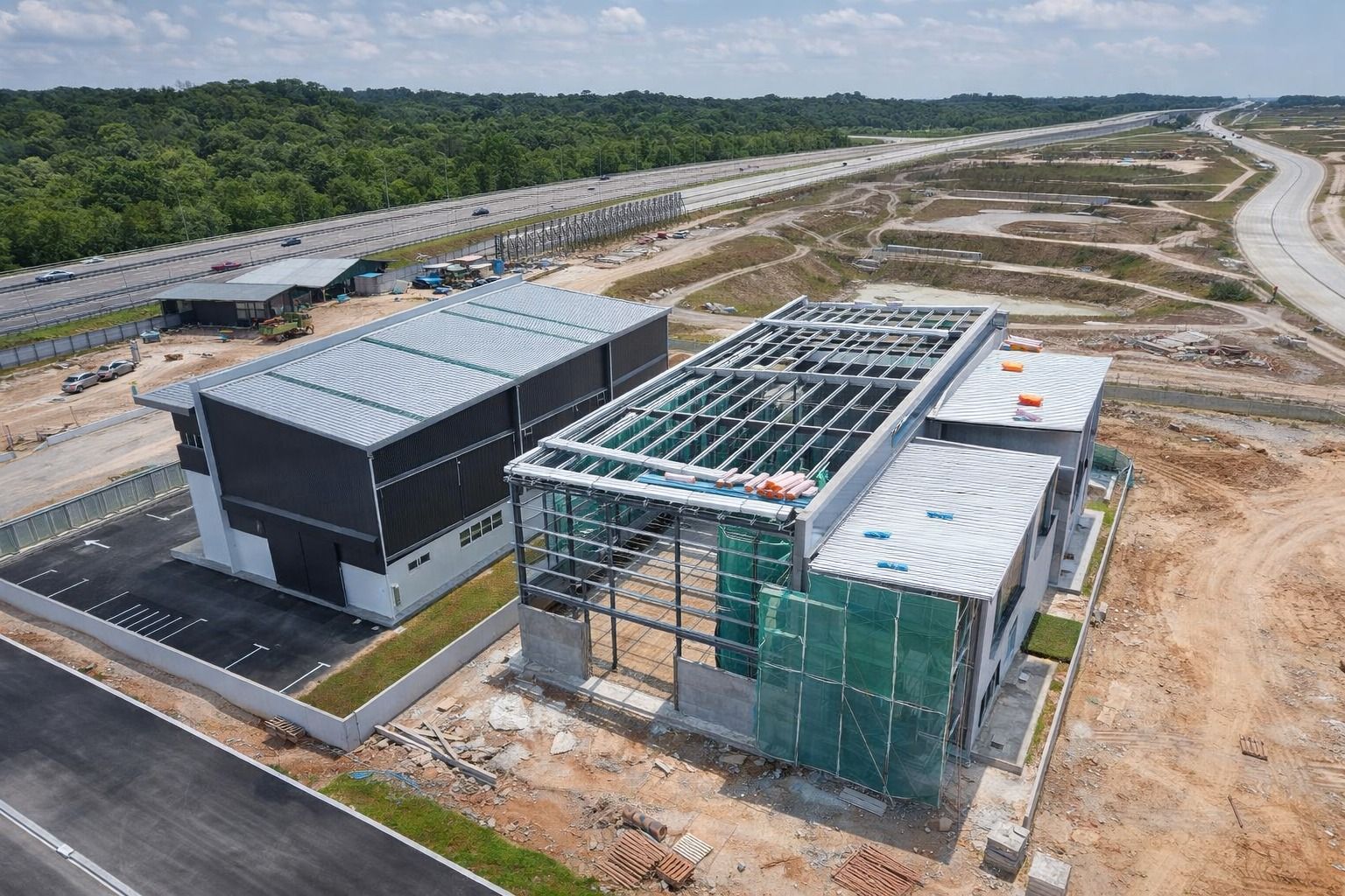 Kawasan Perindustrian Nilai, Negeri Sembilan