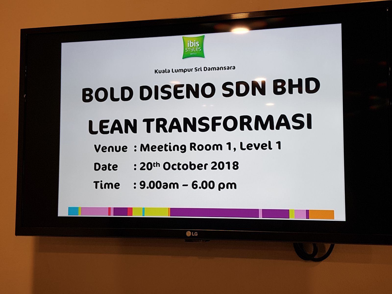 Bold Diseno Sdn Bhd