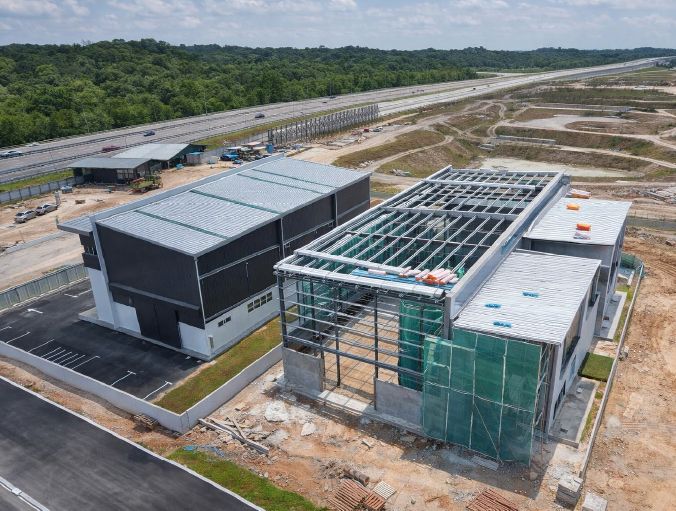 Kawasan Perindustrian Nilai, Negeri Sembilan