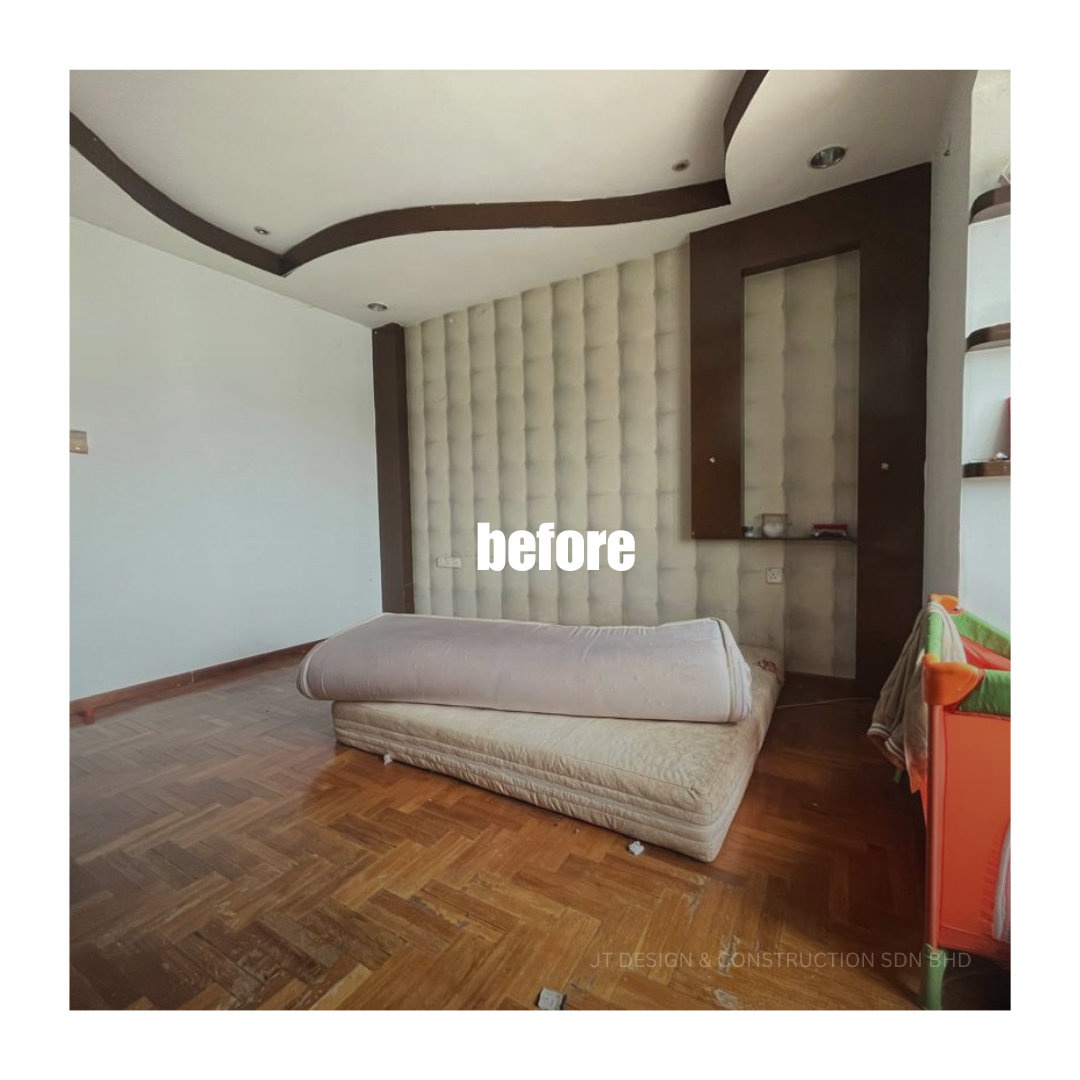 House Renovation Upgrade – Before & After