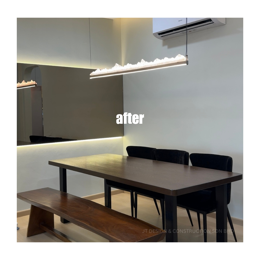 House Renovation Upgrade – Before & After