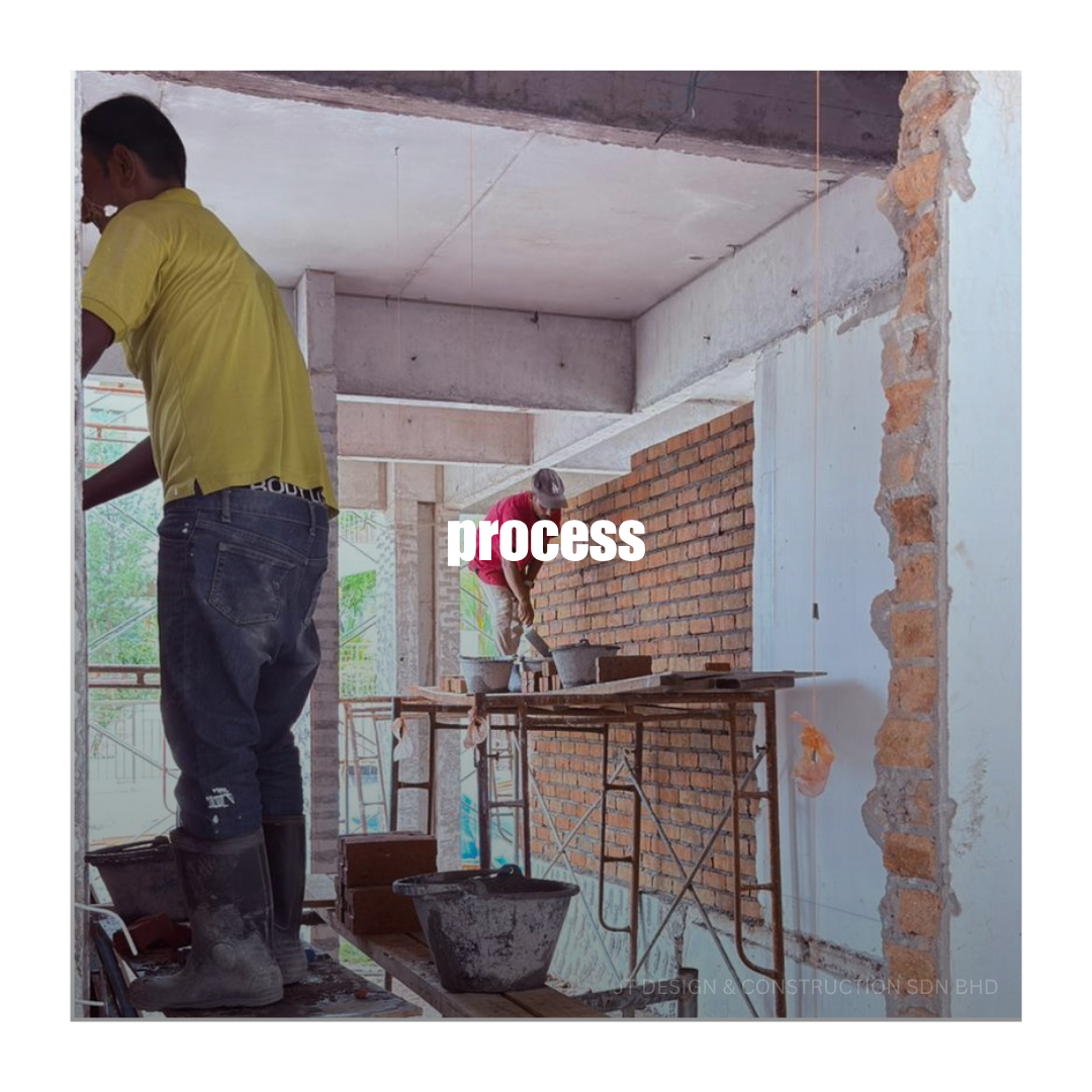 Horizon Hills Bungalow Renovation In Progress