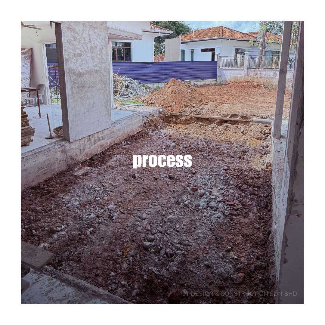Horizon Hills Bungalow Renovation In Progress