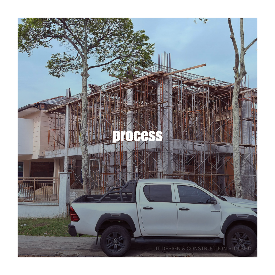 Horizon Hills Bungalow Renovation In Progress