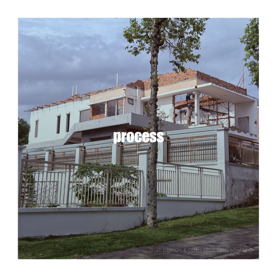 Horizon Hills Bungalow Renovation In Progress