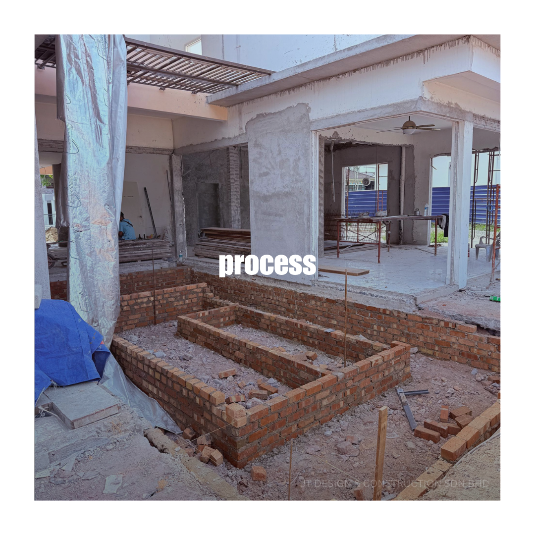 Horizon Hills Bungalow Renovation In Progress