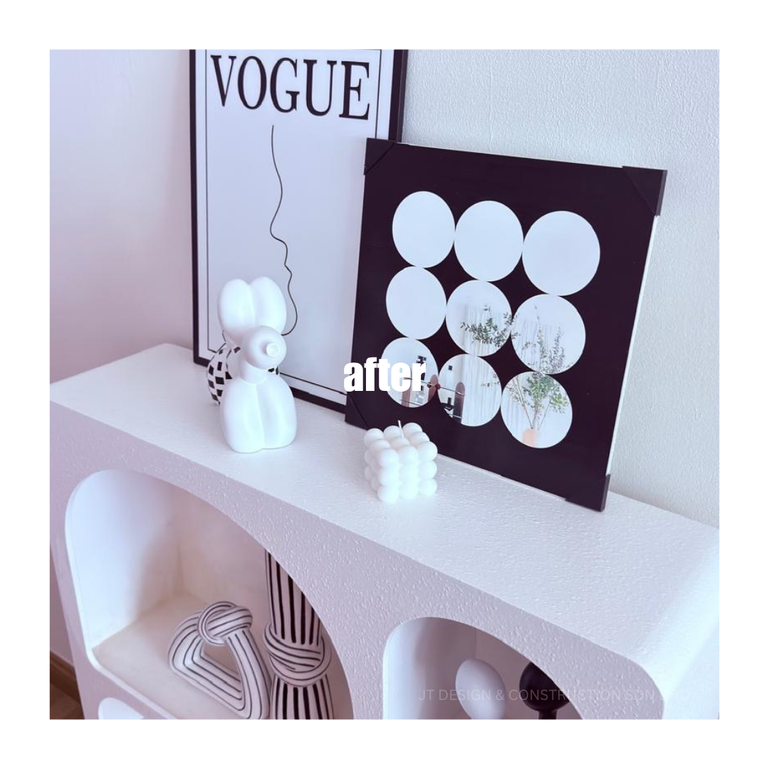 The Cream Minimalist Style