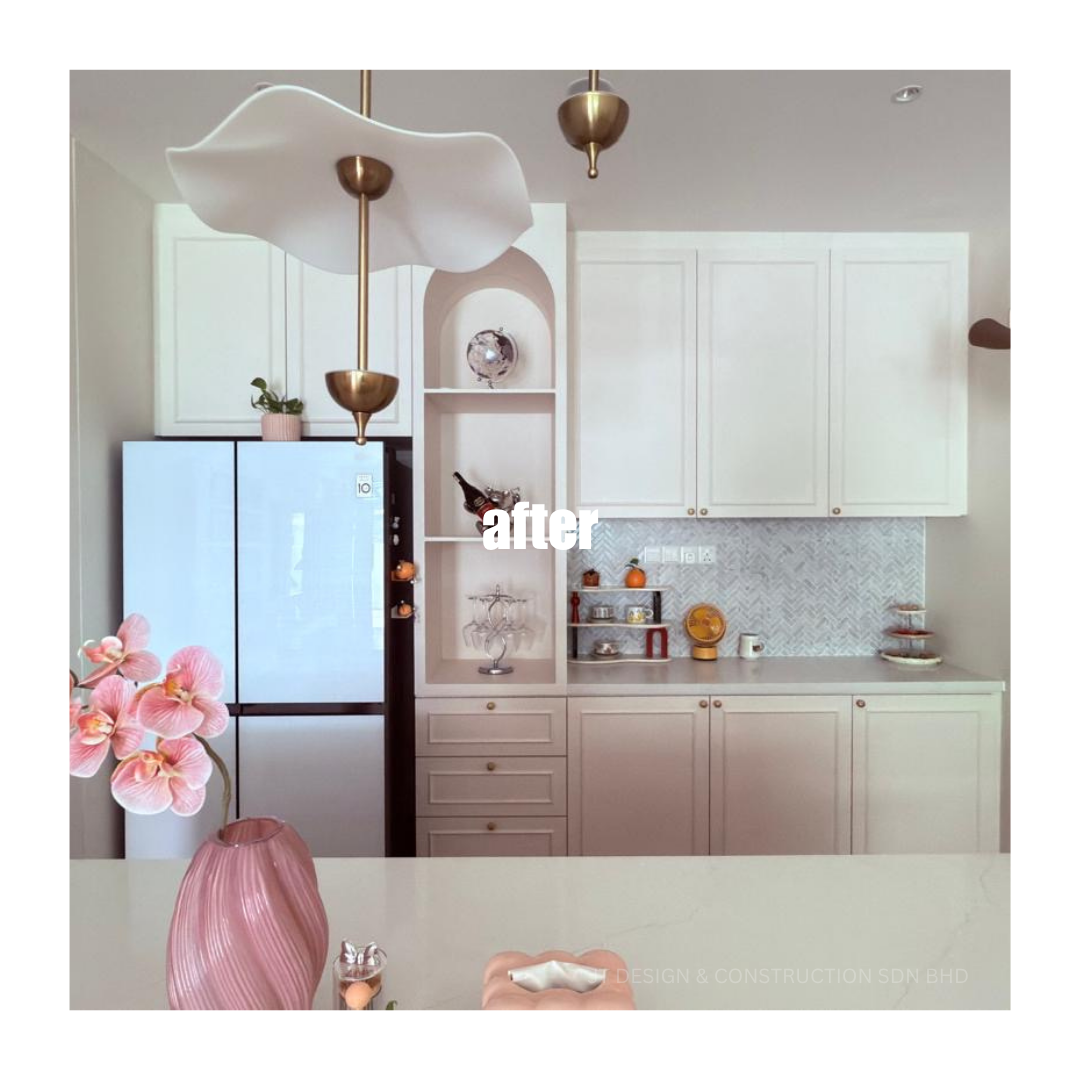 The Cream Minimalist Style