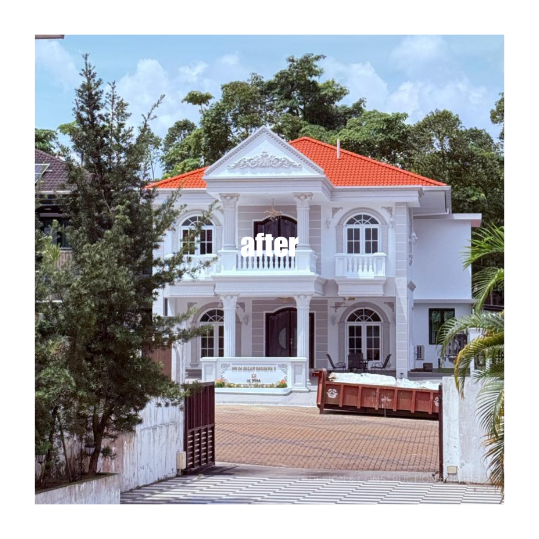 Saujana Bungalow
