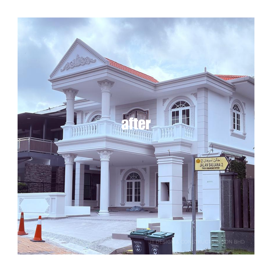 Saujana Bungalow