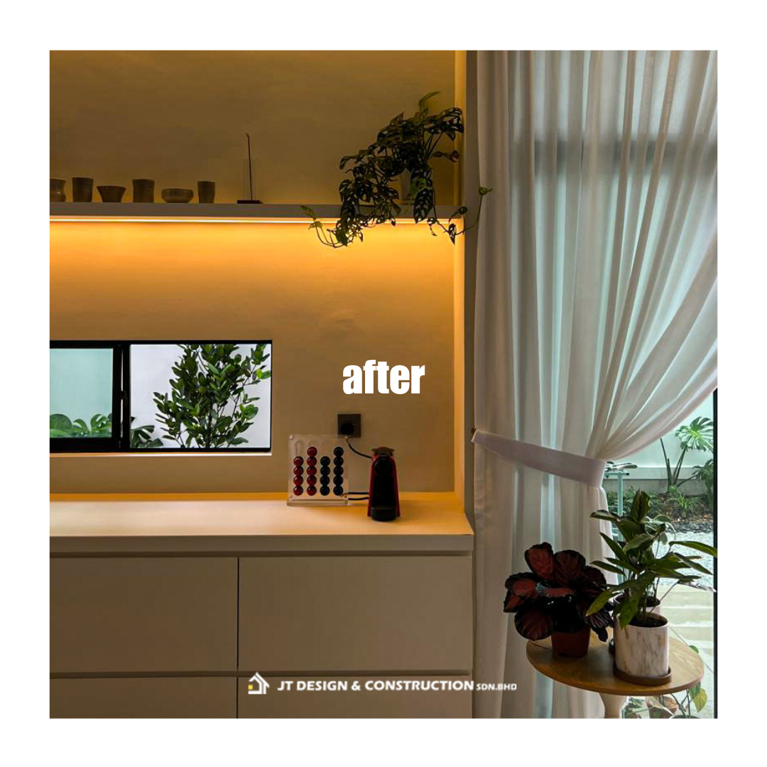 Contemporary Cream Aesthetic