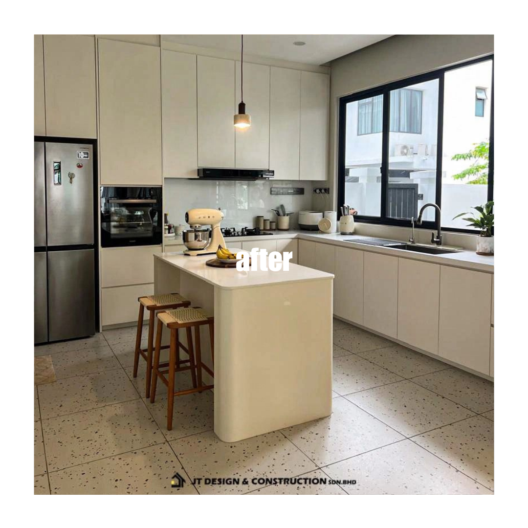 Contemporary Cream Aesthetic