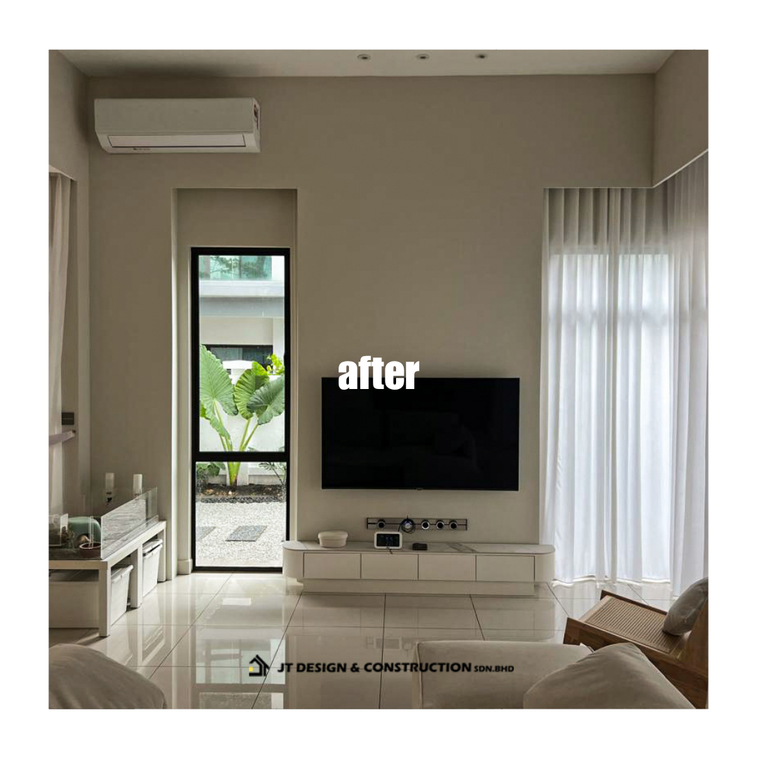 Contemporary Cream Aesthetic