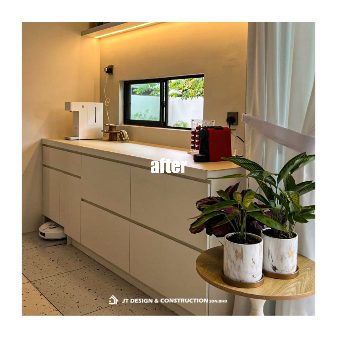 Contemporary Cream Aesthetic