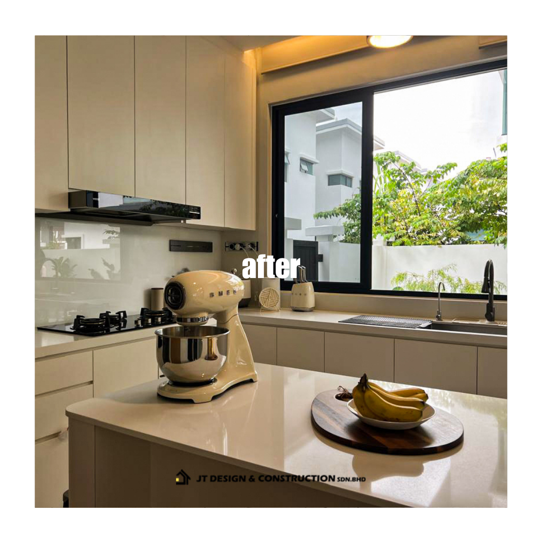 Contemporary Cream Aesthetic