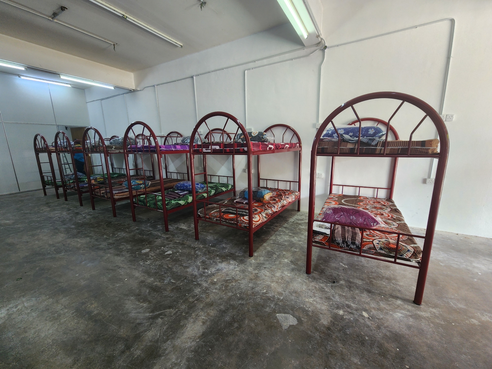 AVANTIS TECHNOLOGIES SDN BHD (Hostel Equipment)