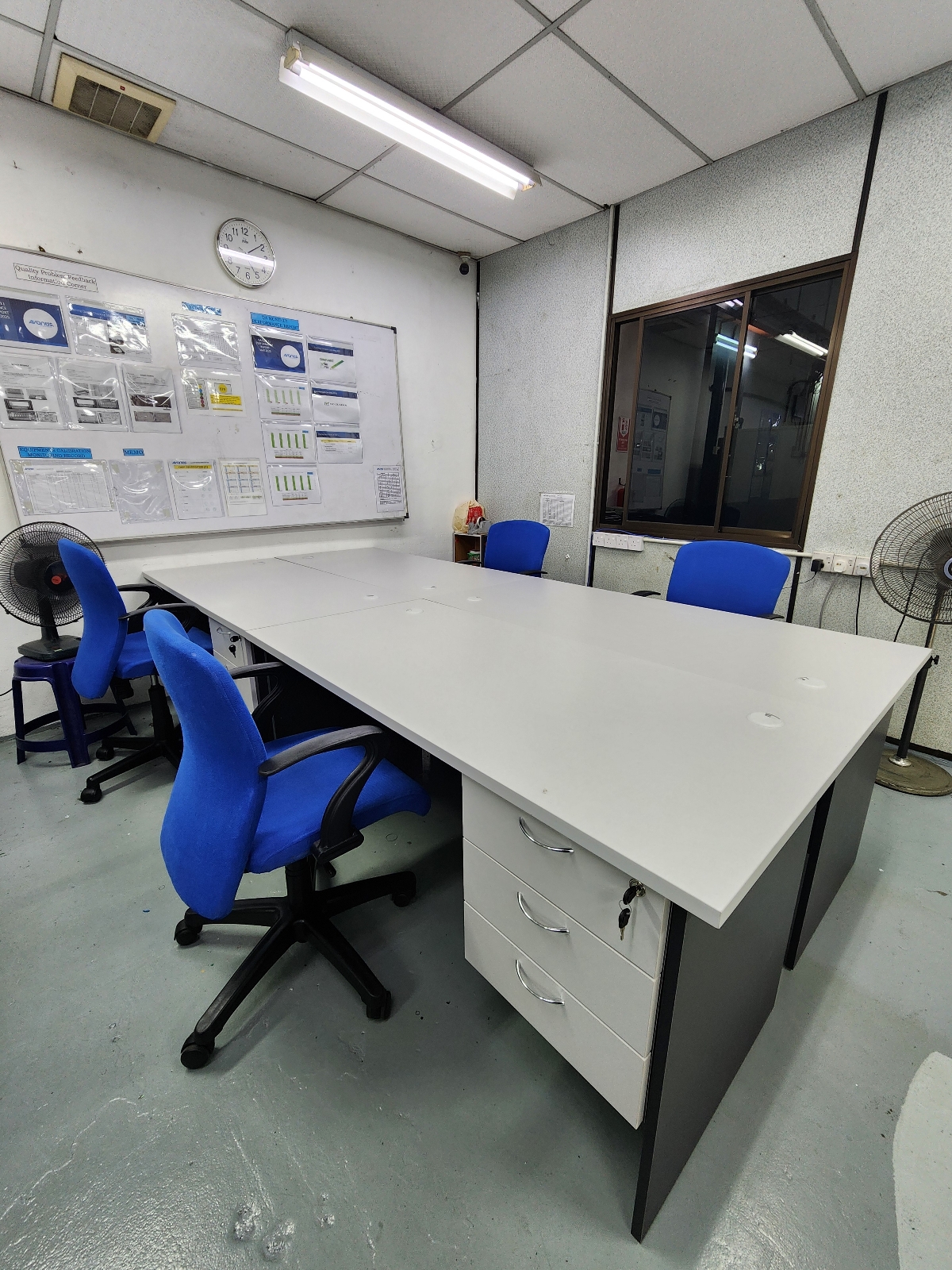 AVANTIS TECHNOLOGIES SDN BHD  (Office Equipment)