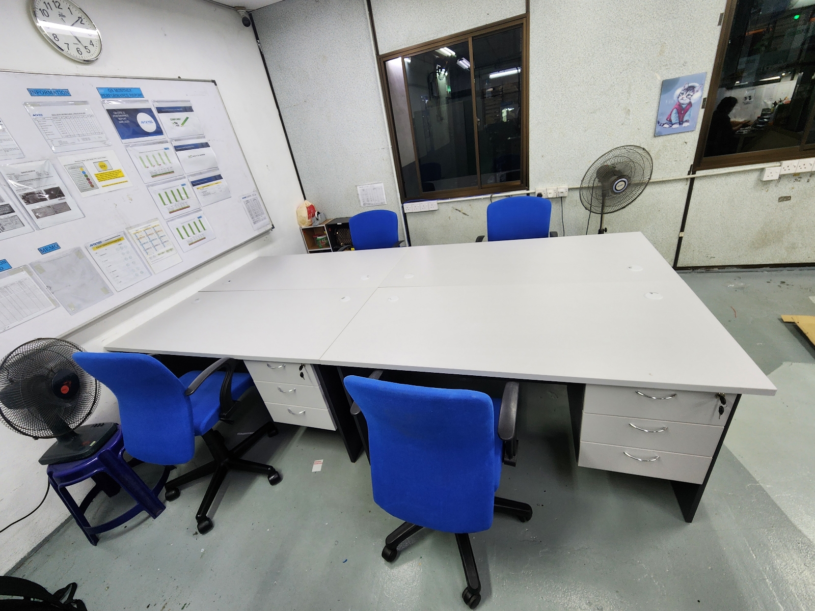 AVANTIS TECHNOLOGIES SDN BHD  (Office Equipment)