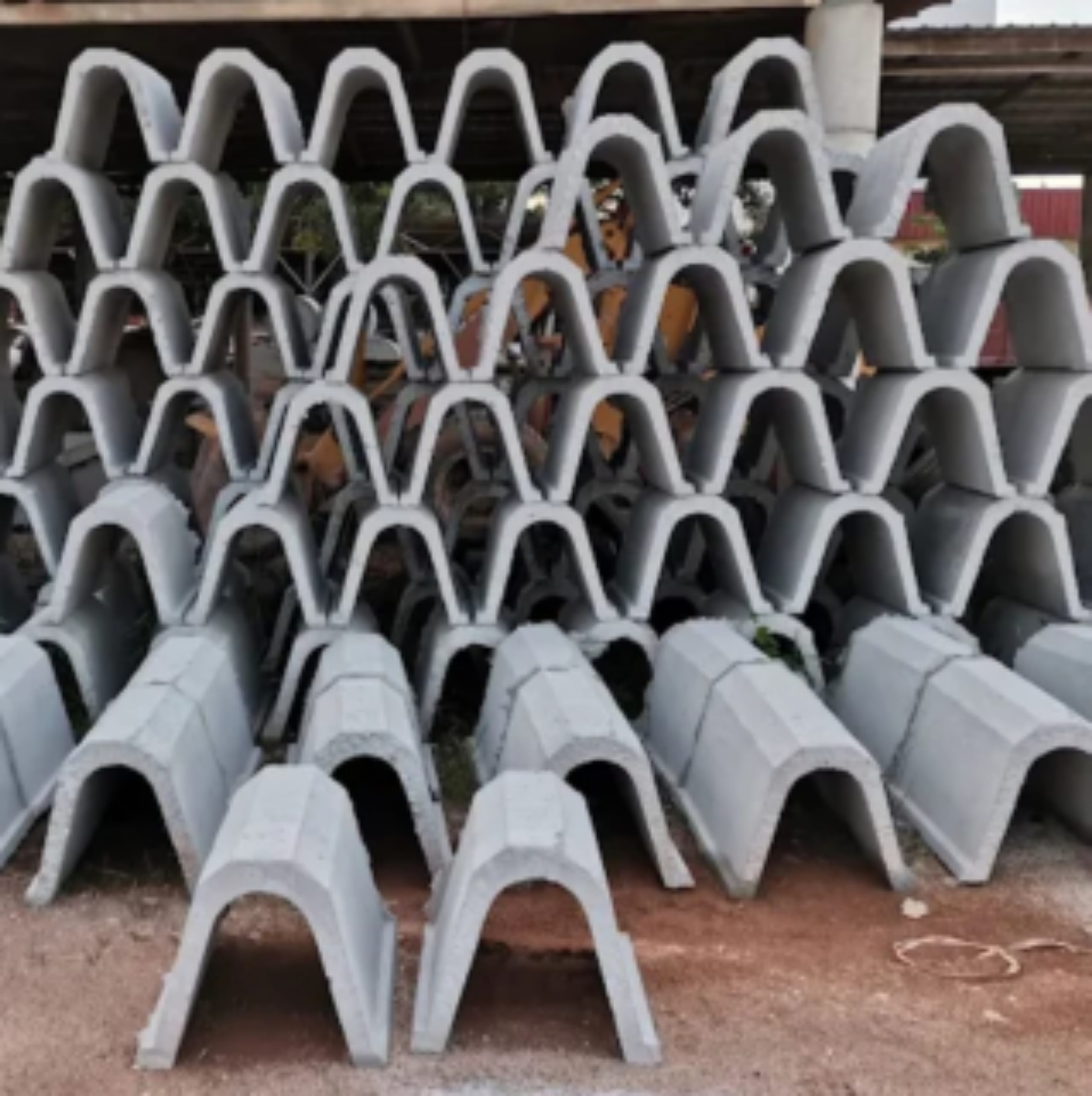 Concrete V Drain Jb 