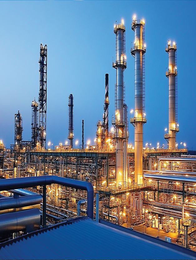 Loji Petrokimia