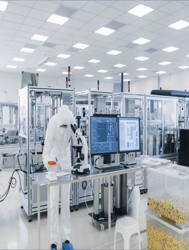 Pharmaceutical Industry 