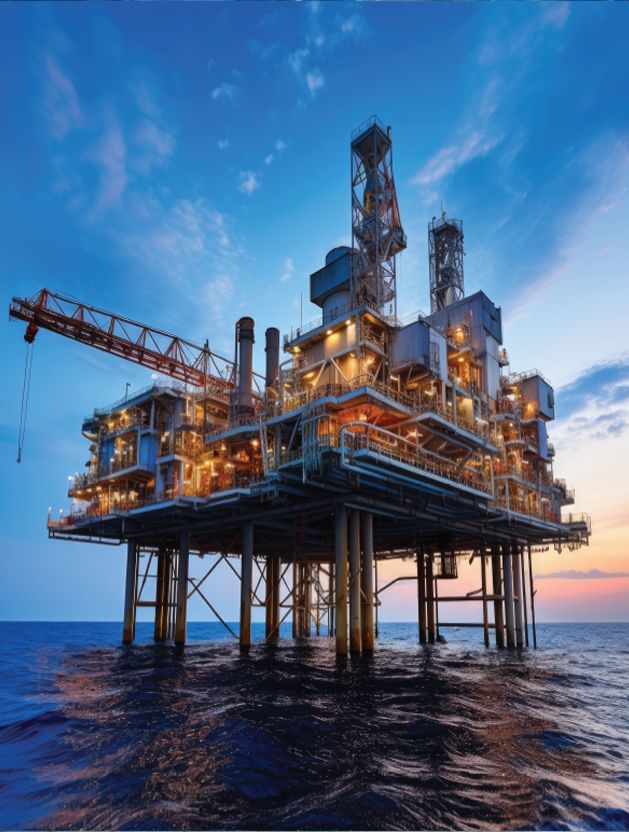 Oil &amp; Gas Facilities