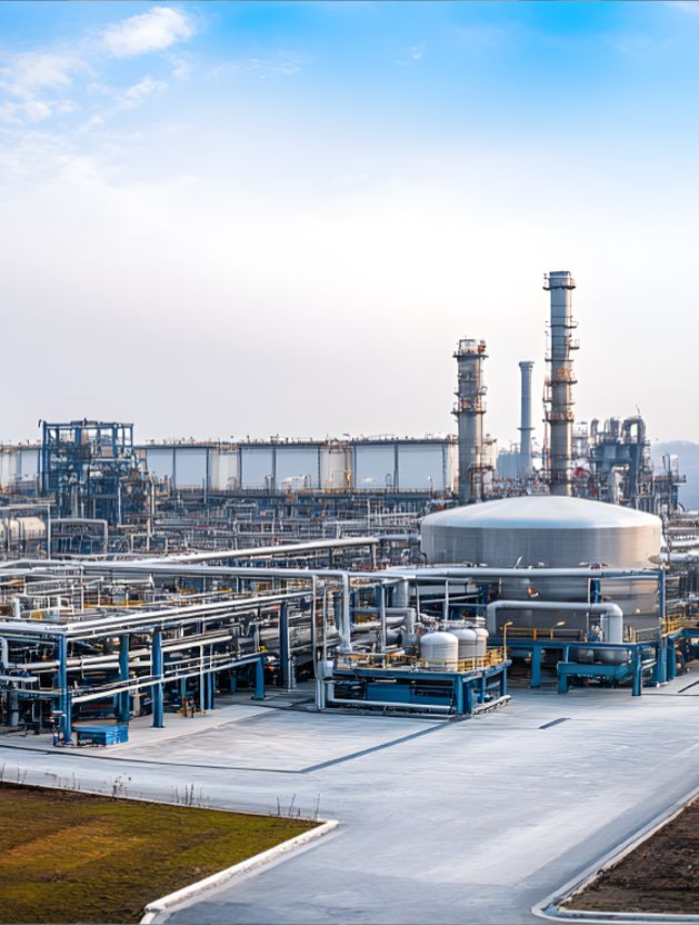 Refinery Plants