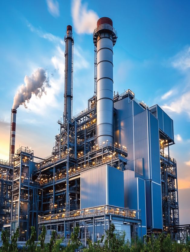 Chemical Factories