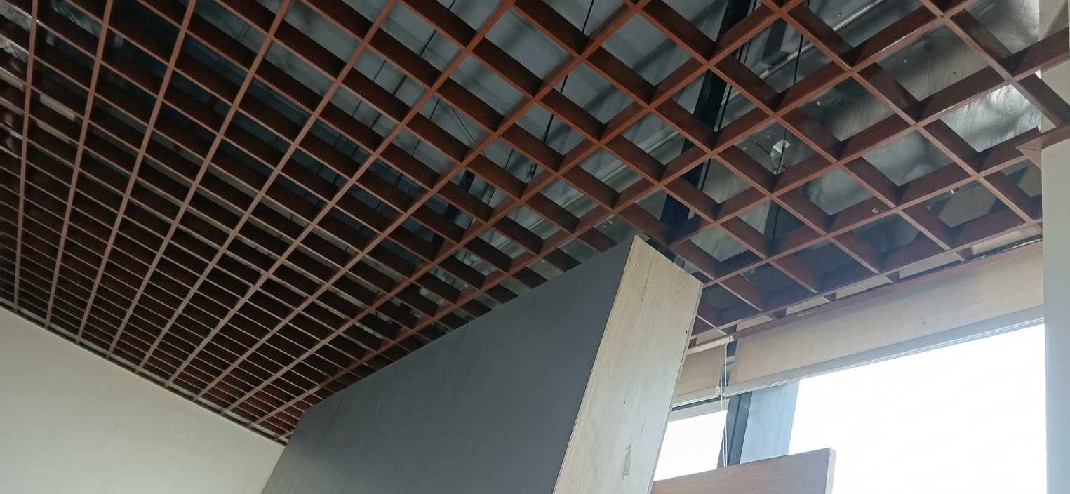 Aluminium Cell Ceiling