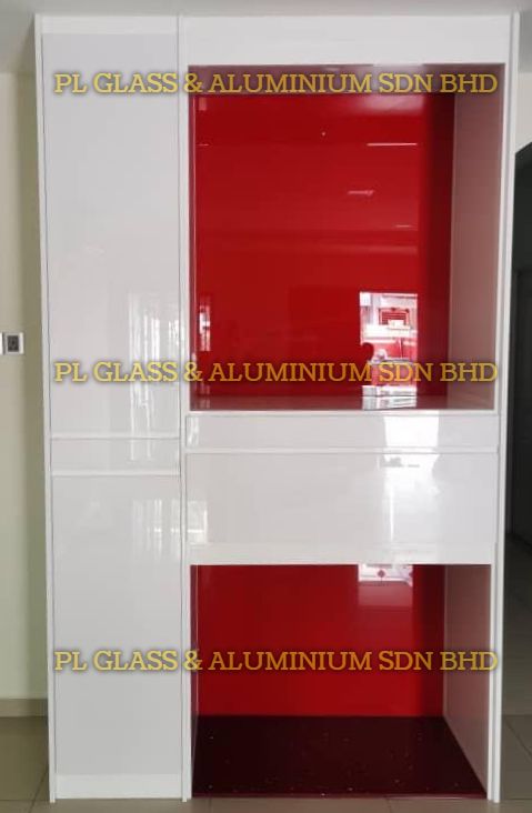 Aluminium Altar