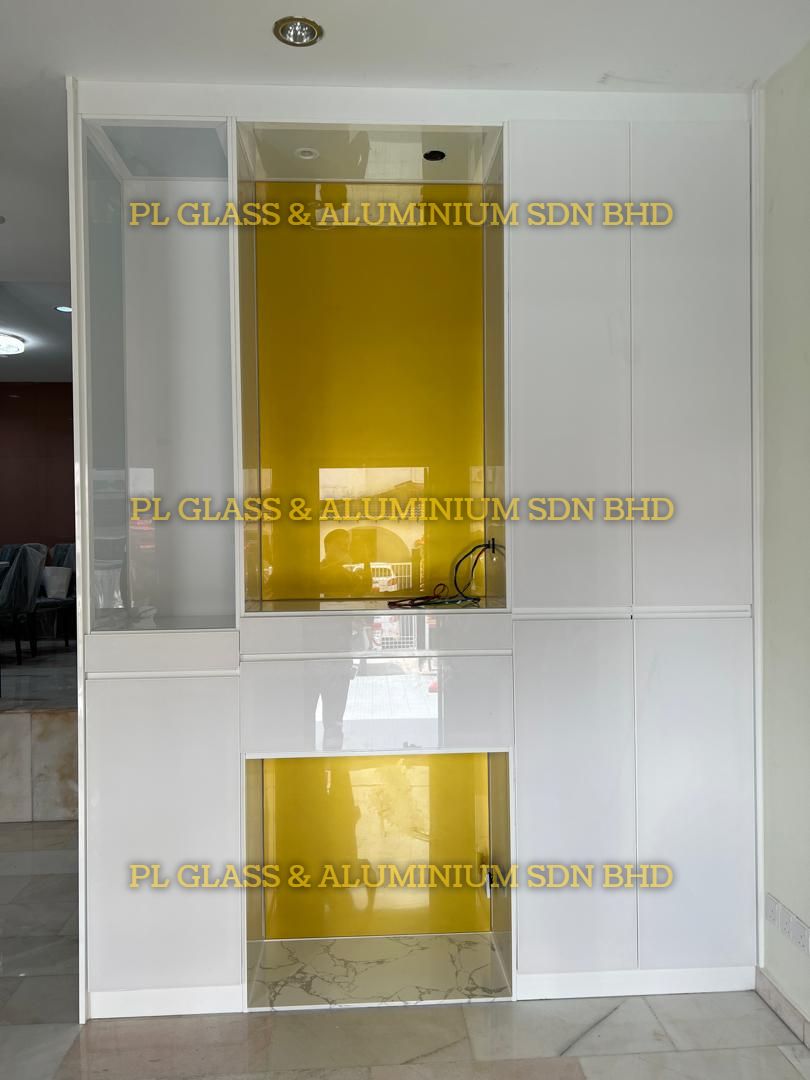 Aluminium Altar