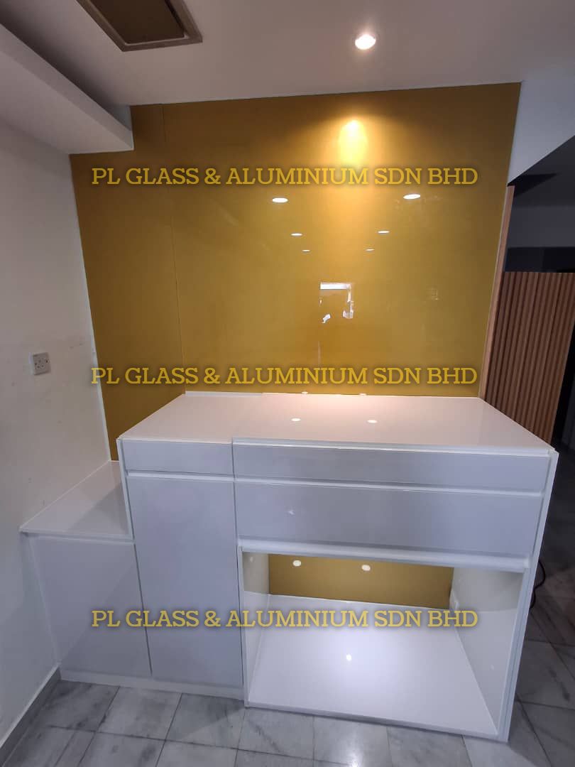 Aluminium Altar