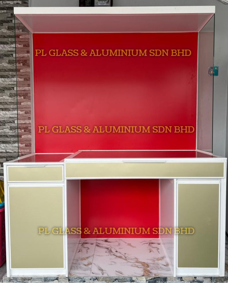 Aluminium Altar