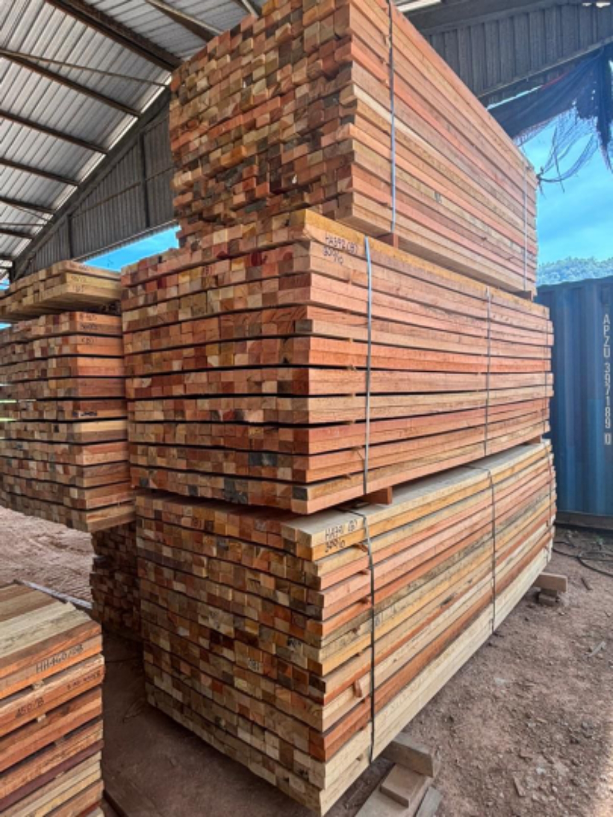 Kayu Timber Supplier JB 