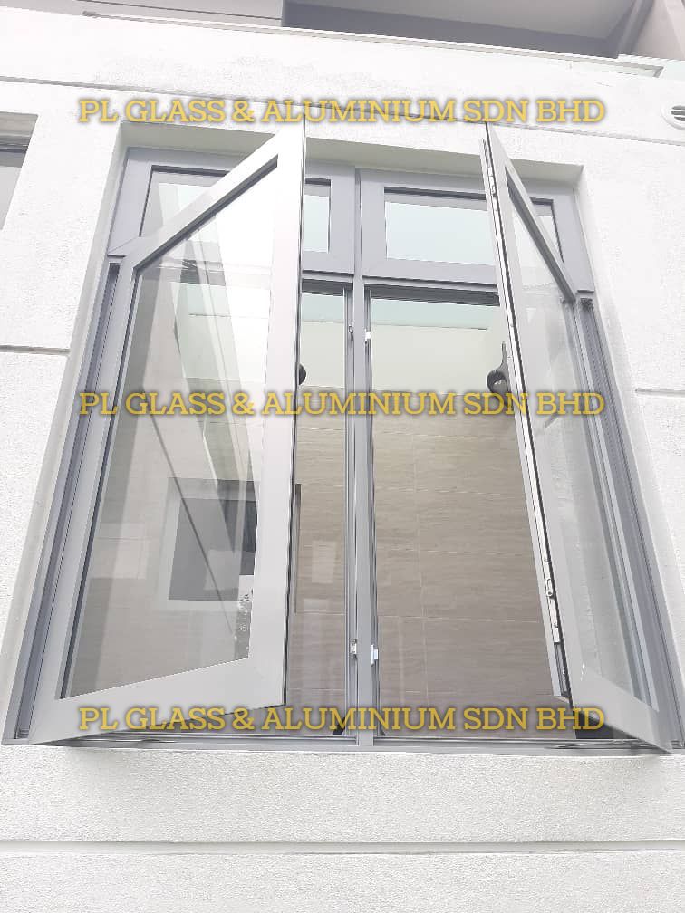 Aluminium Window