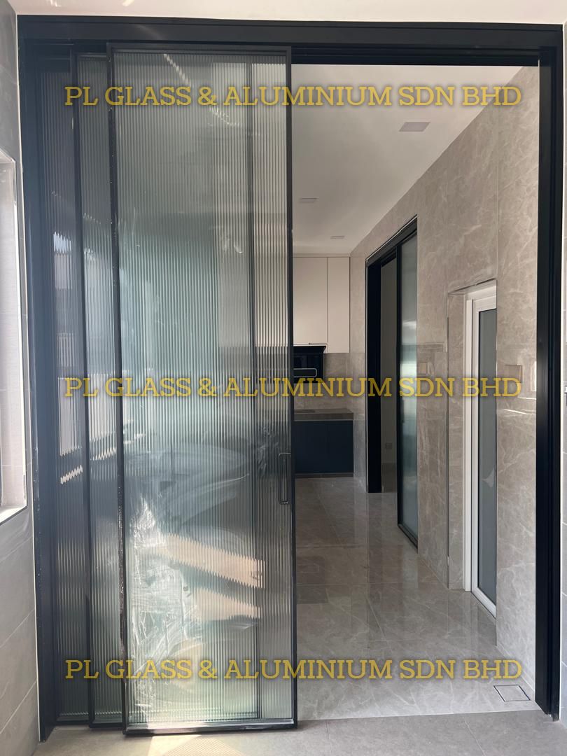 Aluminium Door